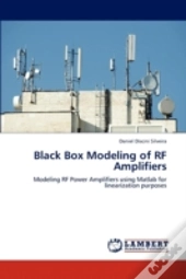 Black Box Modeling Of Rf Amplifiers