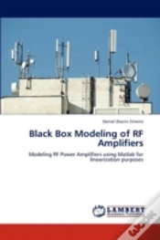 Capa do artigo Black Box Modeling Of Rf Amplifiers