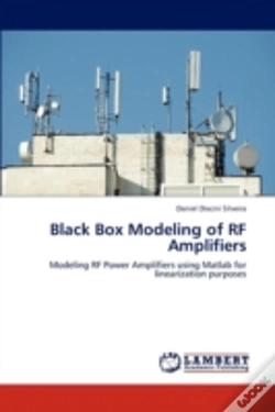 Capa do artigo Black Box Modeling Of Rf Amplifiers