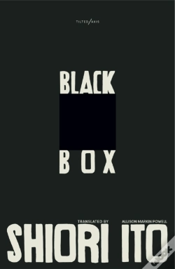Capa do artigo Black Box