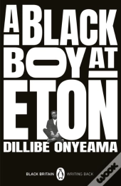 Black Boy At Eton