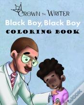 Black Boy, Black Boy Coloring Book