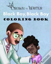 Capa do artigo Black Boy, Black Boy Coloring Book