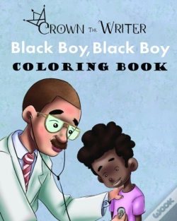 Capa do artigo Black Boy, Black Boy Coloring Book