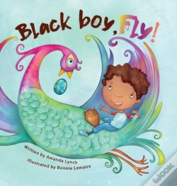 Capa do artigo Black Boy, Fly!