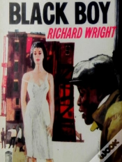 Capa do artigo Black Boy