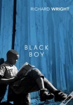 Capa do artigo Black Boy