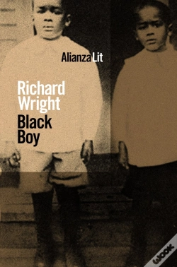 Capa do artigo Black Boy