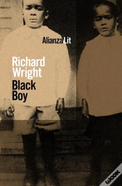 Capa do artigo Black Boy