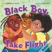 Capa do artigo Black Boy, Take Flight