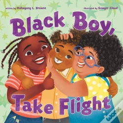 Capa do artigo Black Boy, Take Flight