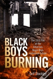 Capa do artigo Black Boys Burning