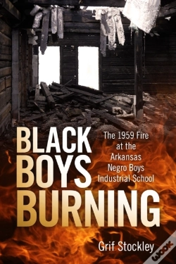 Capa do artigo Black Boys Burning