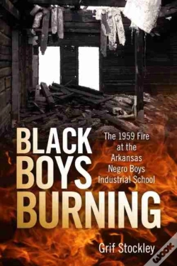 Capa do artigo Black Boys Burning