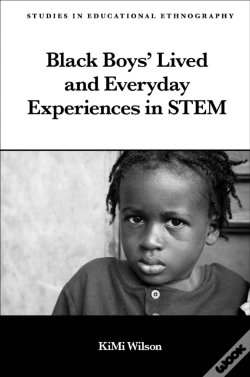 Capa do artigo Black Boys' Lived And Everyday Experiences In Stem