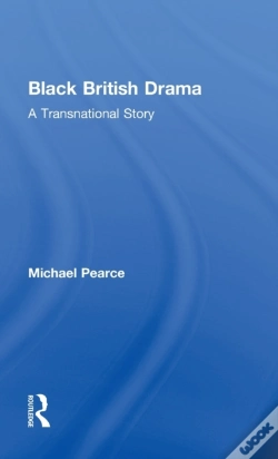 Capa do artigo Black British Drama