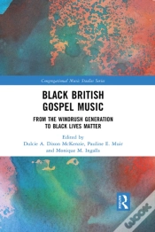 Capa do artigo Black British Gospel Music