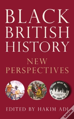 Capa do artigo Black British History