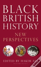 Capa do artigo Black British History