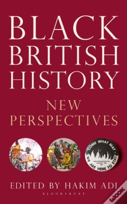 Capa do artigo Black British History