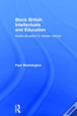 Capa do artigo Black British Intellectuals And Education
