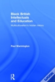 Capa do artigo Black British Intellectuals And Education