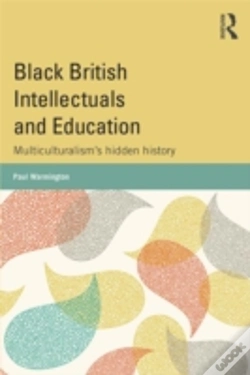 Capa do artigo Black British Intellectuals And Education