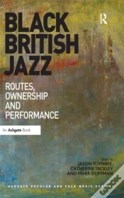 Capa do artigo Black British Jazz