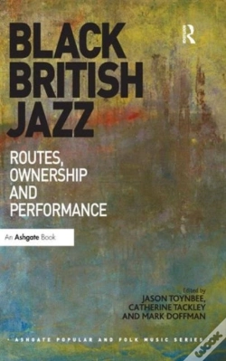 Capa do artigo Black British Jazz