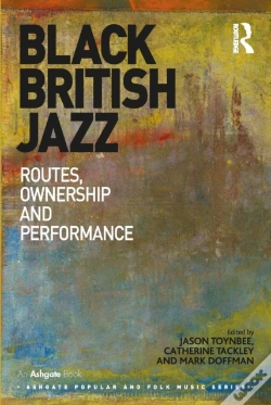 Capa do artigo Black British Jazz