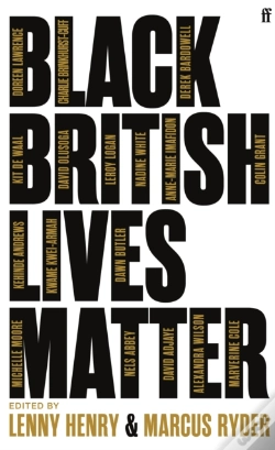 Capa do artigo Black British Lives Matter