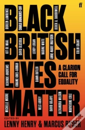 Capa do artigo Black British Lives Matter