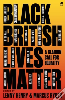 Capa do artigo Black British Lives Matter