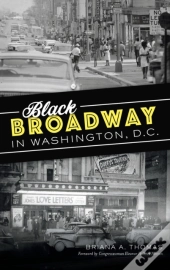 Black Broadway In Washington, Dc