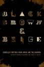 Black, Brown, & Beige - Preview