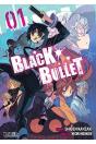 Black Bullet 1 - Preview