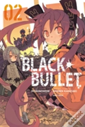 Capa do artigo Black Bullet