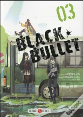 Black Bullet T03