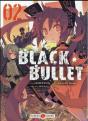 Black Bullet T2 - Preview
