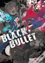 Capa do artigo Black Bullet V4