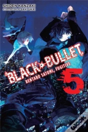 Capa do artigo Black Bullet, Vol. 5 (Novel)