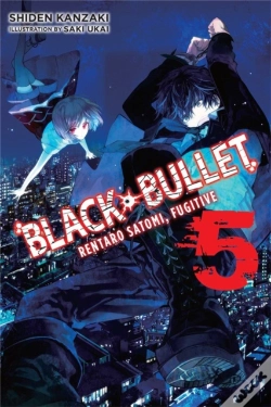 Capa do artigo Black Bullet, Vol. 5 (Novel)