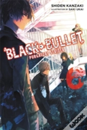 Black Bullet, Vol. 6 (Novel)