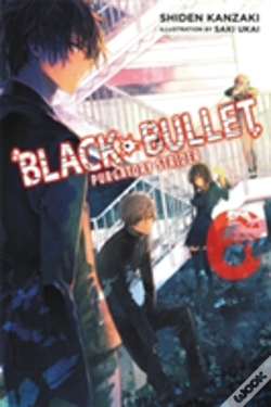 Capa do artigo Black Bullet, Vol. 6 (Novel)