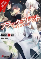 Black Bullet, Vol. 7 (Light Novel)