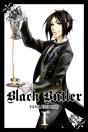 Black Butler, Vol 1 - Preview