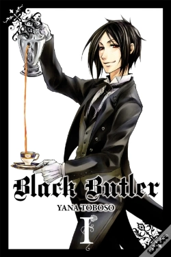 Capa do artigo Black Butler, Vol 1