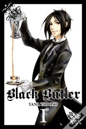Capa do artigo Black Butler, Vol 1