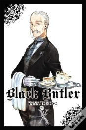 Capa do artigo Black Butler, Vol. 10