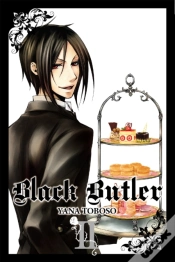 Capa do artigo Black Butler, Vol 2